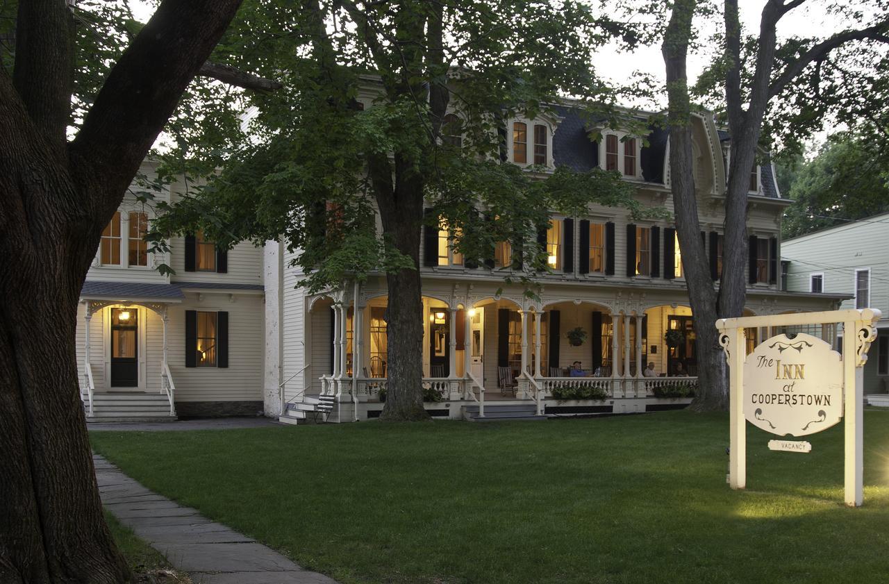 The Inn At كوبرستاوون المظهر الخارجي الصورة