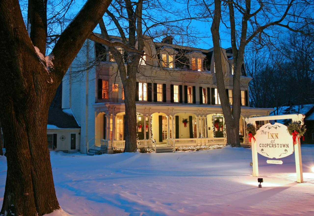 The Inn At كوبرستاوون الغرفة الصورة